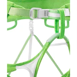 Edelrid Klettergurt Neon Grün