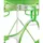 Edelrid Klettergurt Neon Grün