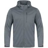 Jako Premium Softshelljacke Herren steingrau 3XL