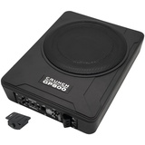Crunch GP800V2 | 20 cm (8') Aktiv-Untersitz-Subwoofer