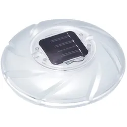 Bestway Poollicht Solarleuchte schwimmend mit Farbwechsel
