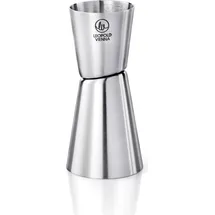 Leopold Vienna LEOPOLD Medidor Bar INOX. Mate 30/50 ml