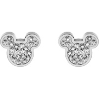 DISNEY Jewelry Disney, Ohrringe, Ohrringe Disney Mickey Mouse E600178RWL, (Stainless Steel)