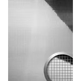 WallFace Wandpaneel Wallface 27377 Silber 1 St. 98 x 98 cm