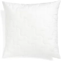LaLoona Kissen Bamboo 80 x 80 cm Weiß