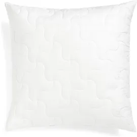 LaLoona Kissen Bamboo 80 x 80 cm Weiß