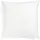 LaLoona Kissen Bamboo 80 x 80 cm Weiß