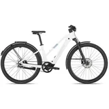 Scott Passage 10 Belt Slope 2025 | bianco white | M | E-Cityräder - weiß