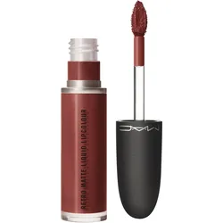MAC Retro Matte Liquid Lipcolour - rot