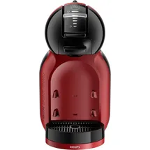Krups Nescafé Dolce Gusto Mini Me KP 120H kirschrot