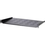 DSIT 19 Zoll 1HE Fachboden für Wandschränke mit Einer Tiefe von 450mm - 300mm Tief