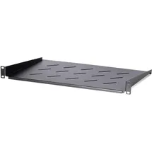 DSIT 19 Zoll 1HE Fachboden für Wandschränke mit Einer Tiefe von 450mm - 300mm Tief