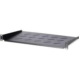 DSIT 19 Zoll 1HE Fachboden für Wandschränke mit Einer Tiefe von 450mm - 300mm Tief