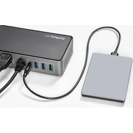 Startech StarTech.com USB-C USB-A Dock