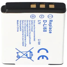 AccuCell Akku passend für Kodak V1253