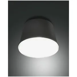 Fabas Luce LED Wandleuchte Akku 1x3W Metall 3742-50-101 IP54 schwarz