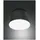 Fabas Luce LED Wandleuchte Akku 1x3W Metall 3742-50-101 IP54 schwarz