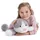 NICI Kuscheltier Katze Felli 50 cm Grau
