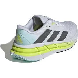 adidas Adistar 3 Cloud White / Core Black / Pulse Lime 41 1/3