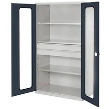 Kappes Großvolumenschrank 1950 x 1130 x 590 mm RAL 7035/7016