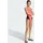 adidas Badeanzug Damen Rot/Schwarz 28 Cup C