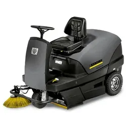 Kehrsaugmaschine KM 100/100 R G