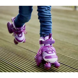 Hudora My First Quad - lila