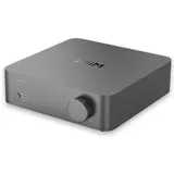 WiiM Vibelink Amp HiFi-Verstärker grau