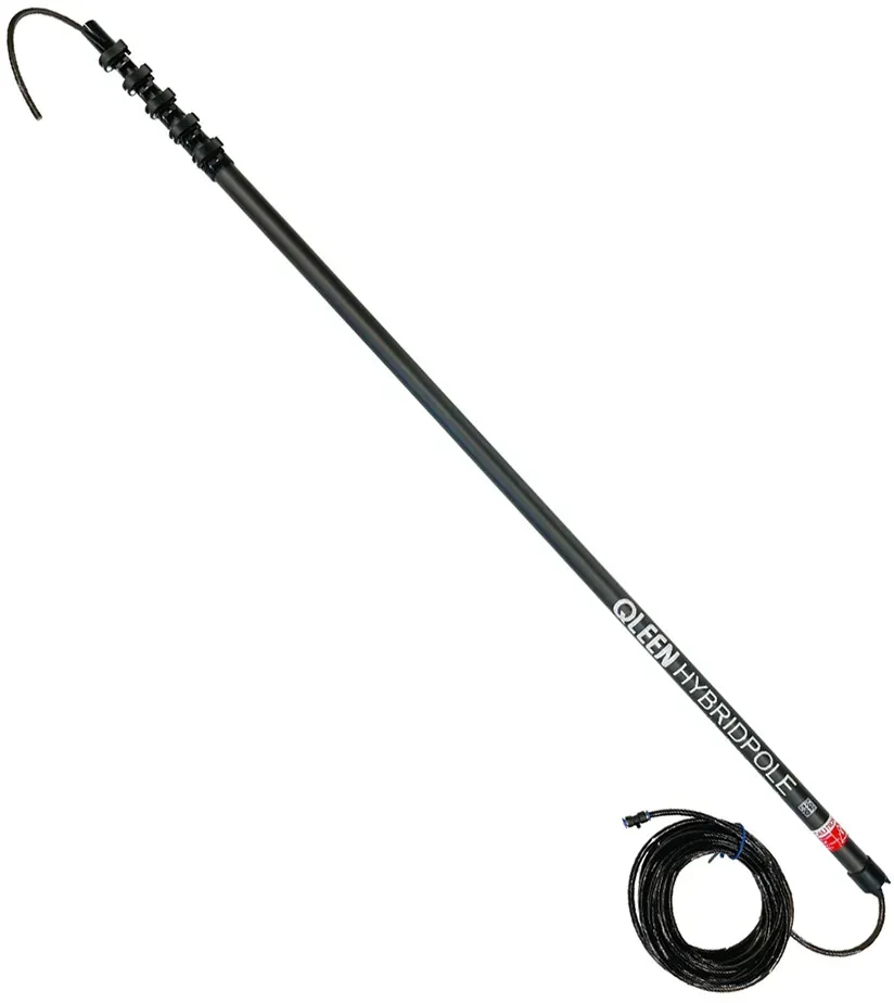 Teleskop NoTwist Teleskop HYBRIDPOLE 7,60 Meter