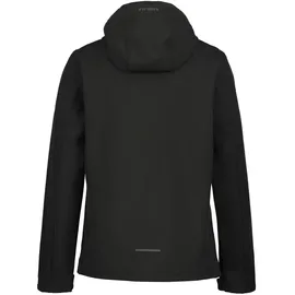 ICEPEAK Brimfield Softshelljacke Herren schwarz 58