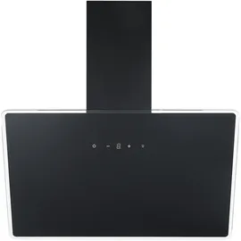 Respekta Lora Schräghaube 80 cm Schwarz