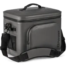 Petromax Kühltasche 22 l Dunkelgrau