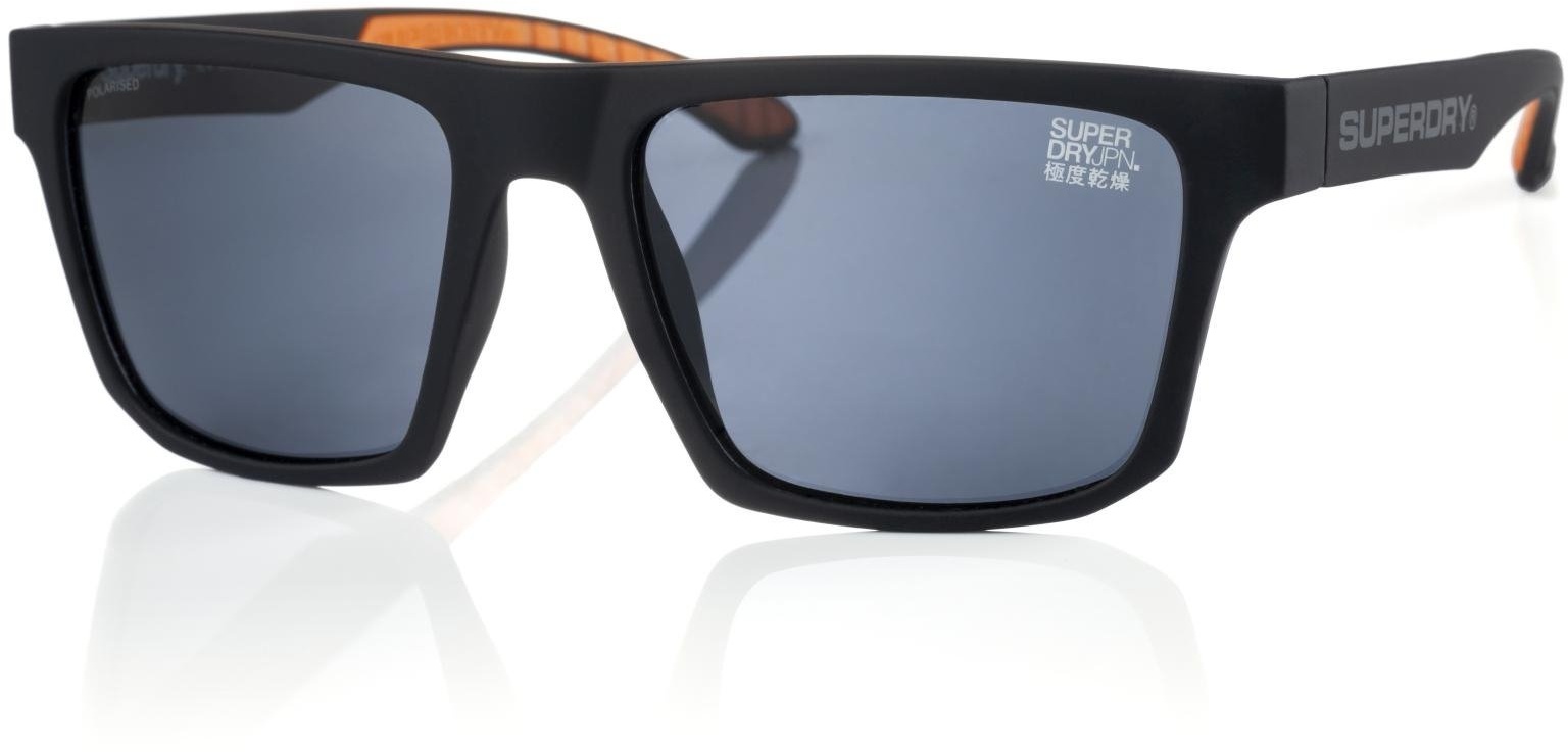 Superdry Urban-Rubber Black - Orange