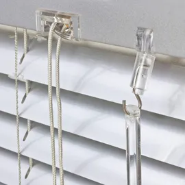 LIEDECO Aluminium-Jalousie silber