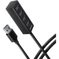 AXAGON HUE-M1AL 4 Port USB 3.2 Gen 1-Hub (USB