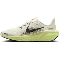 Nike Pegasus 41 Laufschuhe Kinder 106 pale ivory/sequoia-limelight-olive aura 38