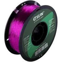 ESUN eTPU-95A 1,75mm 1kg, lila transparent