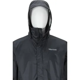 Marmot PreCip Eco Herren Regenjacke Schwarz M