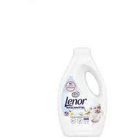 1x900ml Lenor Sensitiv Baumwollblüte & Tiare-Blume Waschmittel flüssig 20WL
