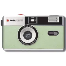 AgfaPhoto Analogkamera Grün