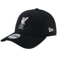 New Era 9Forty Strapback Cap schwarz Einheitsgröße