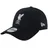 New Era 9Forty Strapback Cap schwarz Einheitsgröße