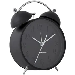 KARLSSON Alarm clock Iconic - B/H/T ca. 11,00x14,00x5,50