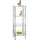 Wenko Badregal Yago Viereckig 4 Glasablagen 104 cm