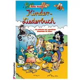 VOGGENREITER Peter Bursch's Kinder-Liederbuch, m. Audio-CD