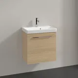 Villeroy & Boch Waschtischunterschrank 53 x 51,4 x 38,4 cm Beige