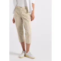 STREET ONE Style Yulius 3/4-Hose Beige 44