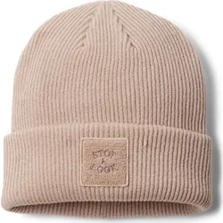 Columbia Provisions Cuffed Beanie crushed clay, stop and look (084) O/S