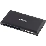 Hama USB-3.0-Multi-Kartenleser, schwarz