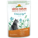 Almo Nature Holistic Urinary mit Huhn 30 x 70 g